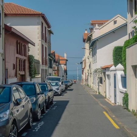 Appartement Lumineux Cote Des Basques Μπιαρίτζ Εξωτερικό φωτογραφία