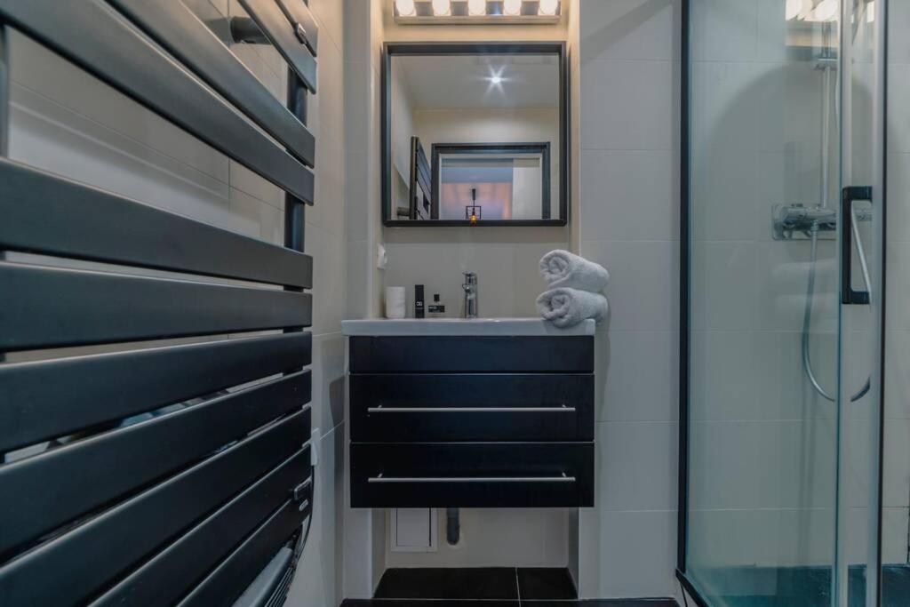 Appartement Lumineux Cote Des Basques Μπιαρίτζ Εξωτερικό φωτογραφία