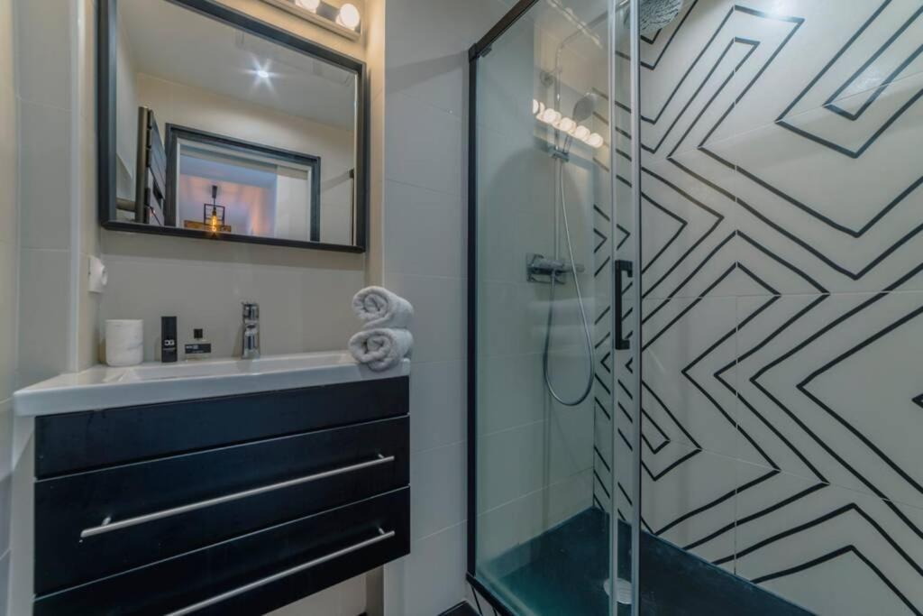 Appartement Lumineux Cote Des Basques Μπιαρίτζ Εξωτερικό φωτογραφία