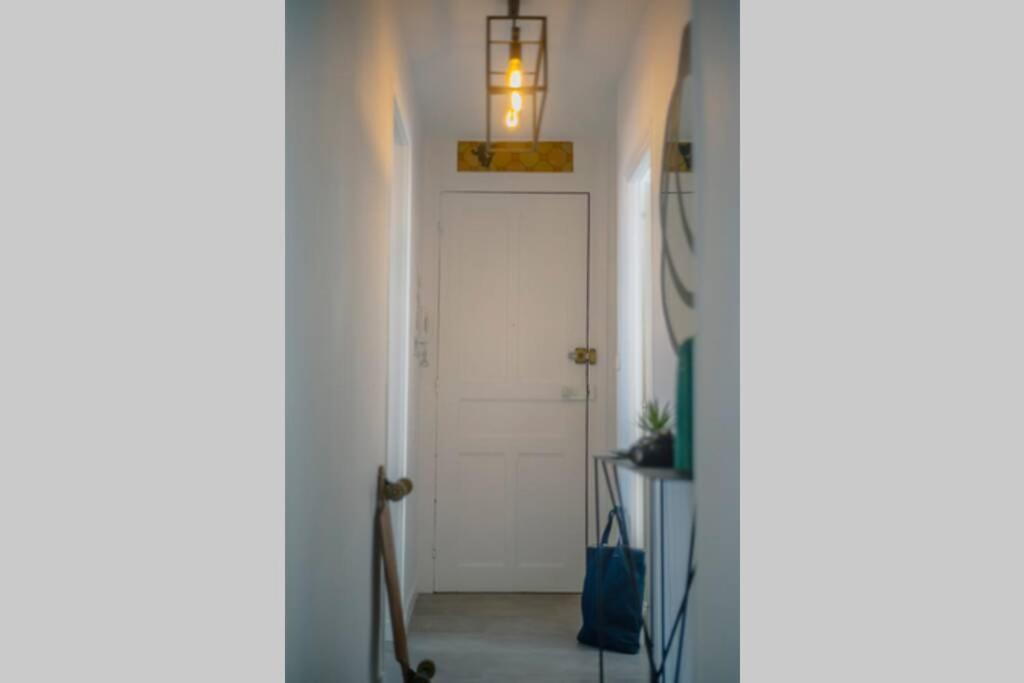 Appartement Lumineux Cote Des Basques Μπιαρίτζ Εξωτερικό φωτογραφία
