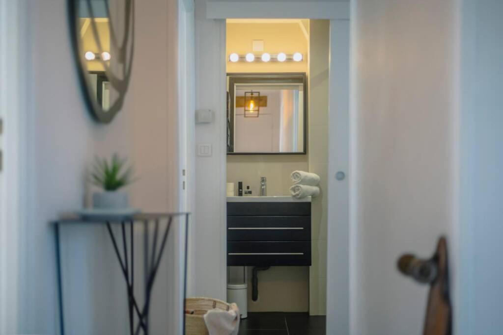 Appartement Lumineux Cote Des Basques Μπιαρίτζ Εξωτερικό φωτογραφία