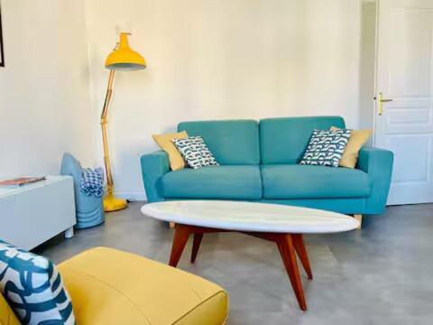 Appartement Lumineux Cote Des Basques Μπιαρίτζ Εξωτερικό φωτογραφία
