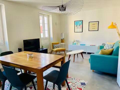 Appartement Lumineux Cote Des Basques Μπιαρίτζ Εξωτερικό φωτογραφία