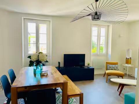 Appartement Lumineux Cote Des Basques Μπιαρίτζ Εξωτερικό φωτογραφία
