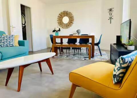 Appartement Lumineux Cote Des Basques Μπιαρίτζ Εξωτερικό φωτογραφία