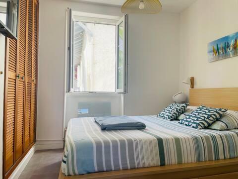 Appartement Lumineux Cote Des Basques Μπιαρίτζ Εξωτερικό φωτογραφία
